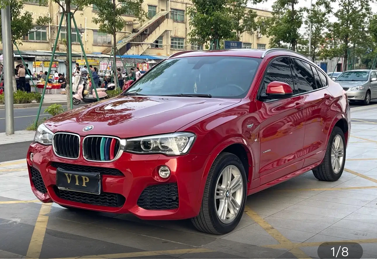 BMW X4 M Sport