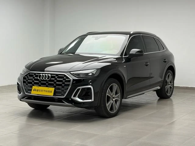 Audi Q5L 5-seat Factory Custom Edition