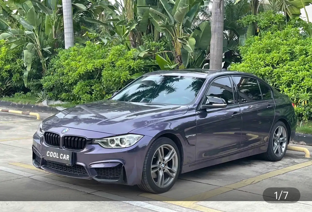 BMW 320Li Luxury