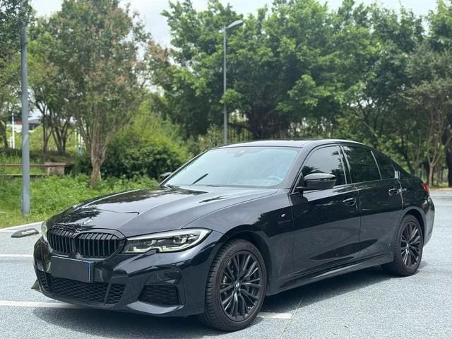 BMW 3 Series 330i M Sport Package
