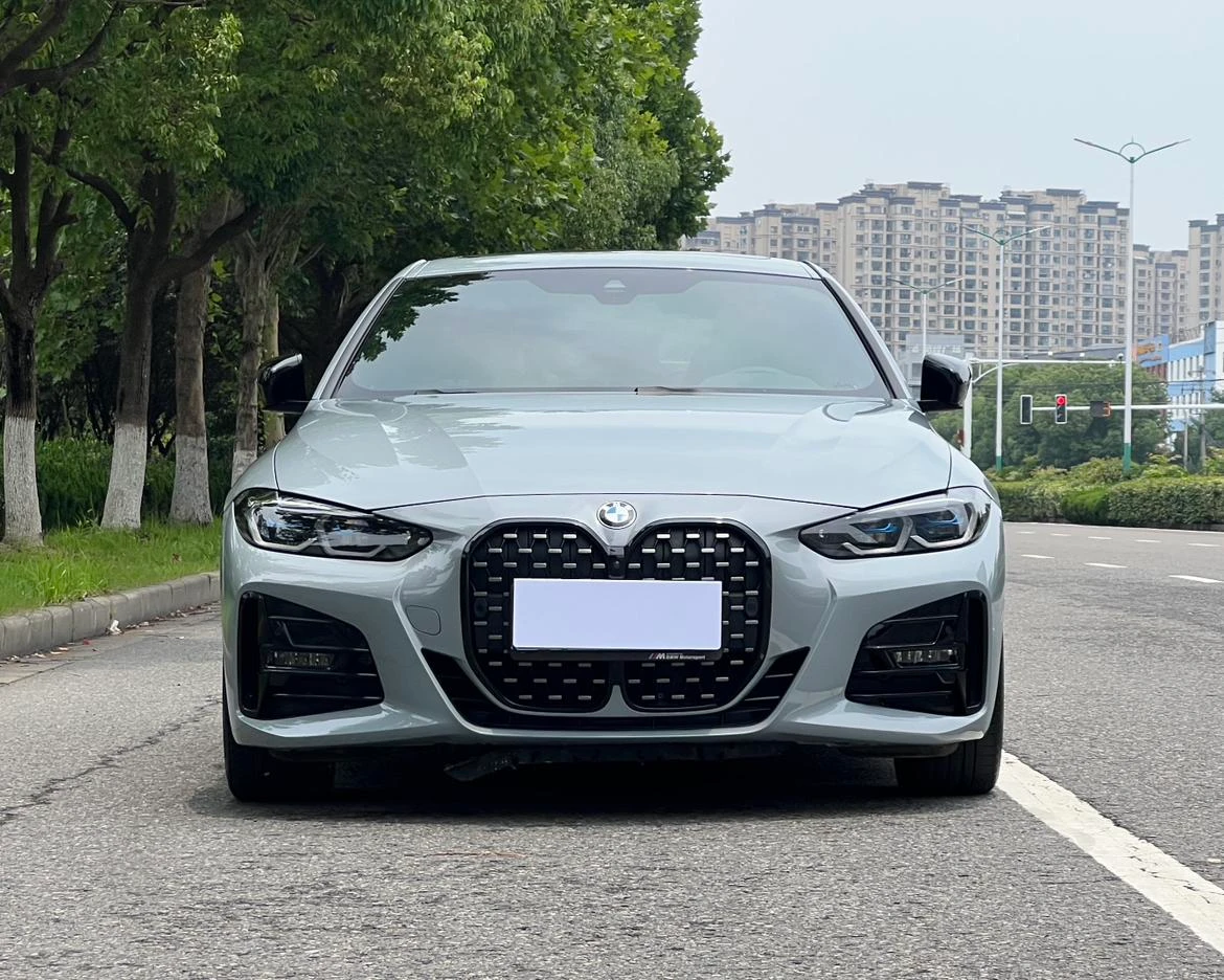 BMW 4 Series 425i M Sport Shadow Edition