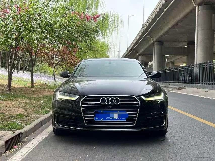Audi A6L 45 TFSI quattro