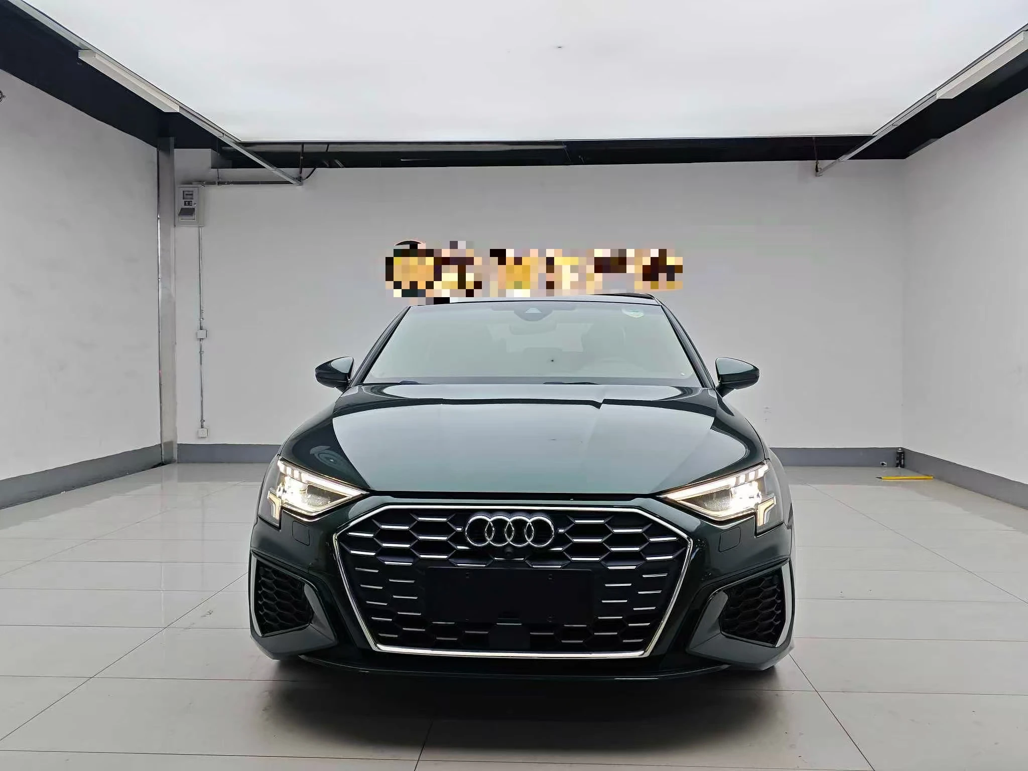 Audi A3 35 TFSI S Line