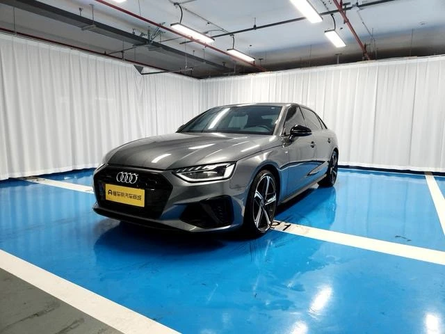 Audi A4L 40 TFSI Original Custom Edition