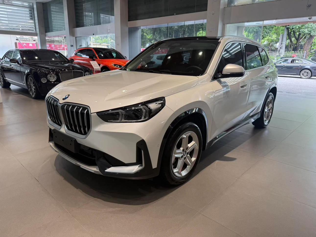 BMW X1 sDrive20Li X Line