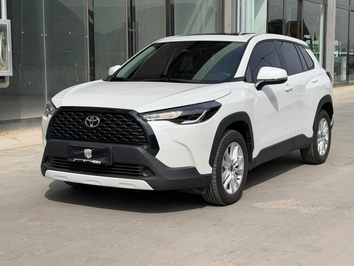 Toyota Corolla Cross 2.0L CVT Elite Edition