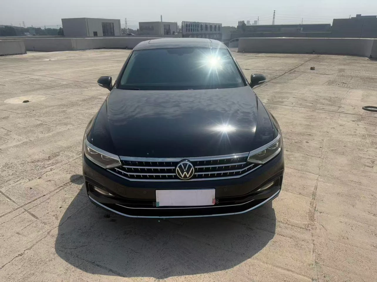 Volkswagen Magotan 2 Million Edition 330TSI DSG Leading - exterior