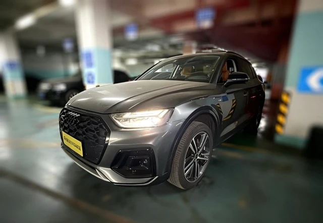 Audi Q5L 40 TFSI Luxury Dynamic