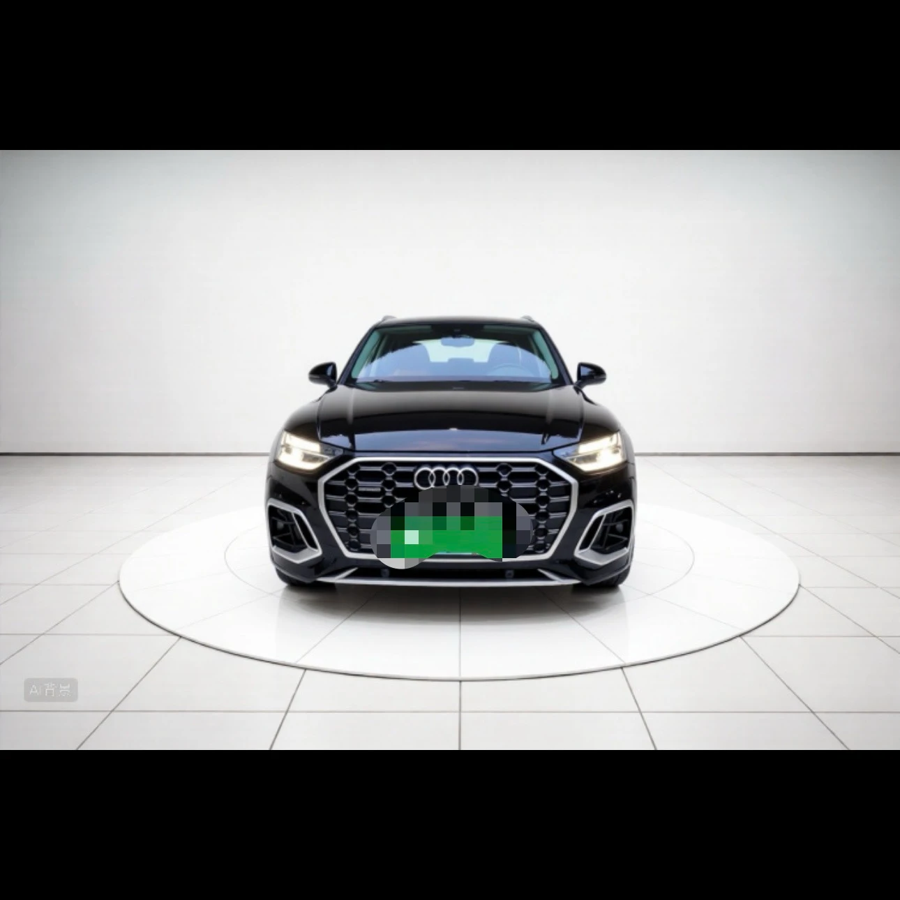 Audi Q5L Sportback 40 TFSI - exterior