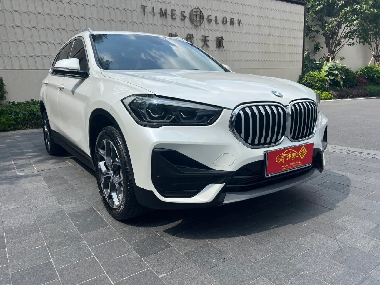 BMW X1 sDrive25Li Leading