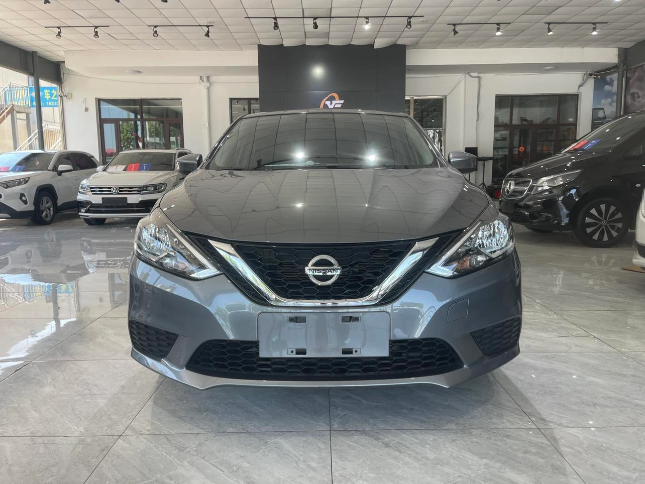 Nissan Sylphy Facelift Classic 1.6L XE CVT Comfort Edition - exterior