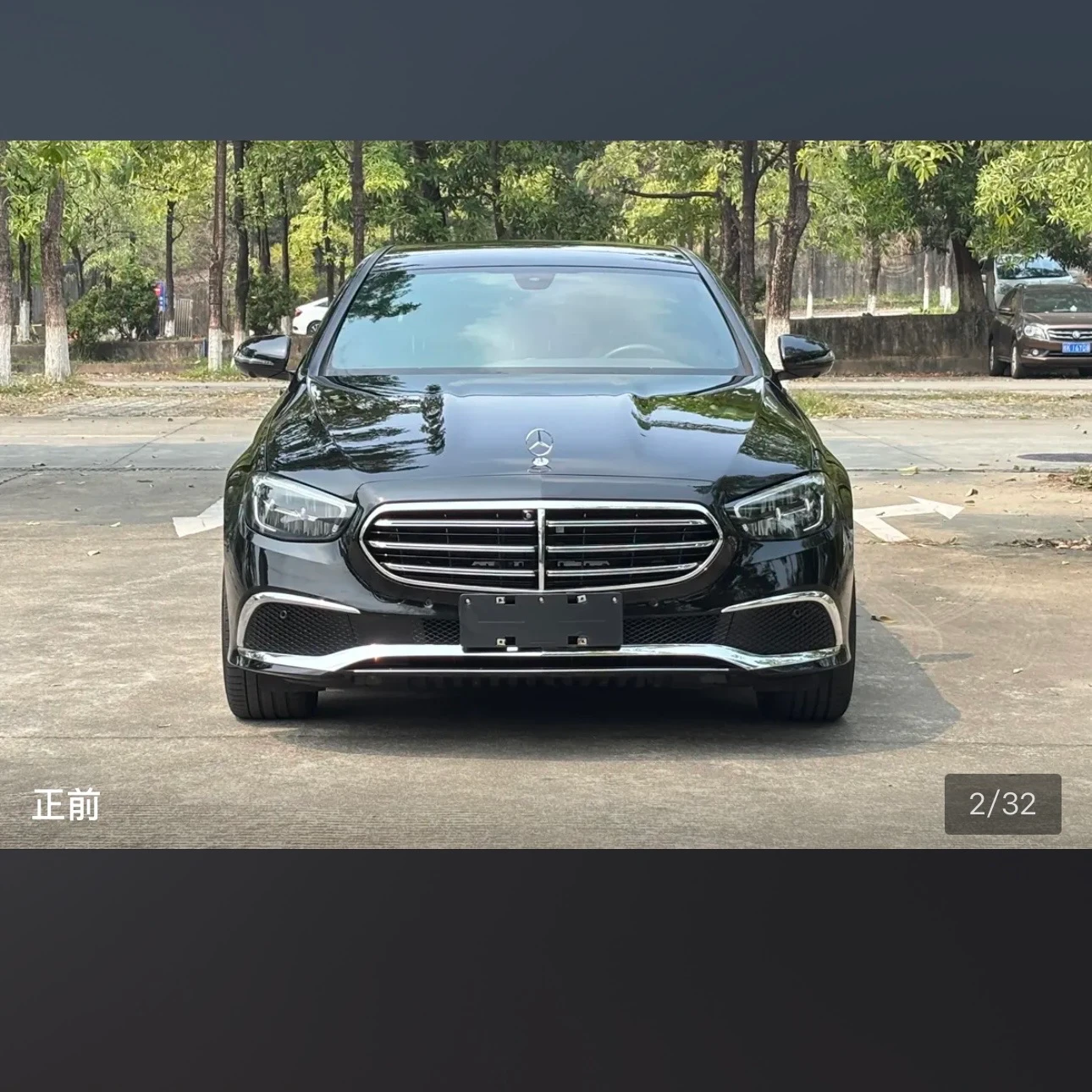 Mercedes-Benz E-class 300L Luxury