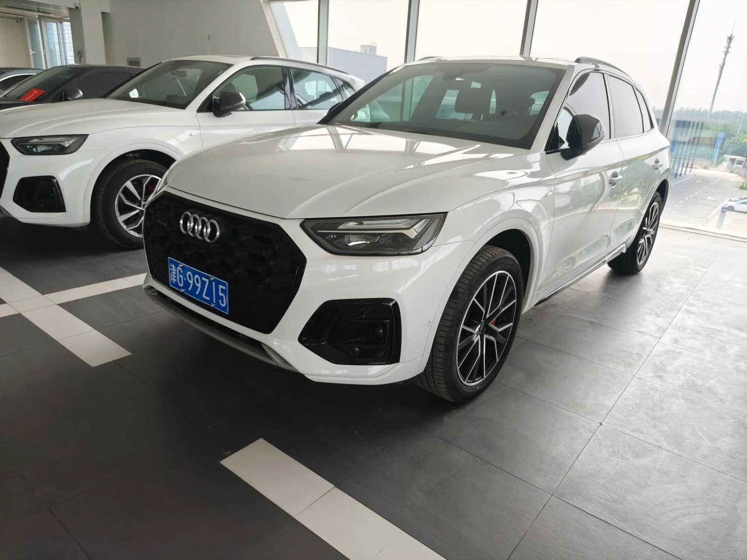 Audi Q5L 45 TFSI Luxury Sport
