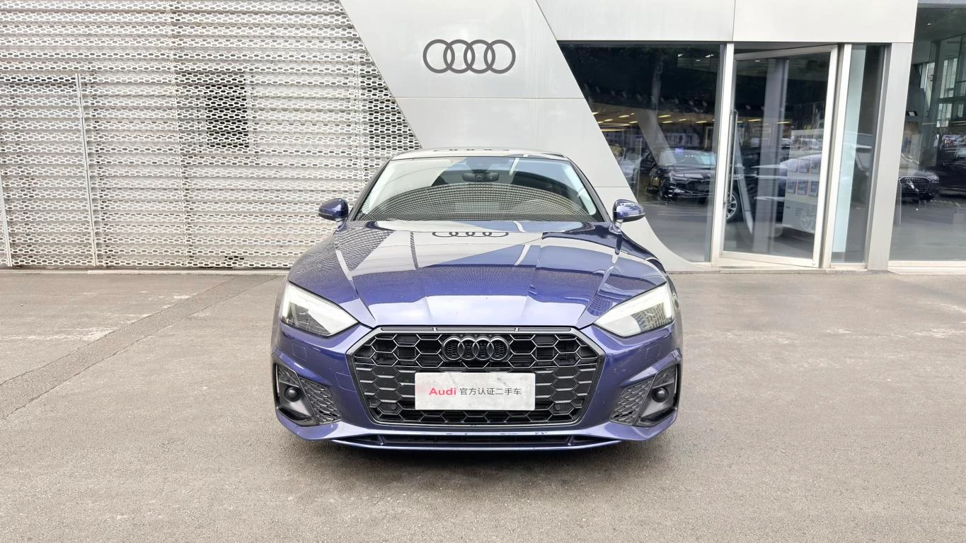 Audi A5 Sportback 40 TFSI Stylish Dynamic Trim - exterior