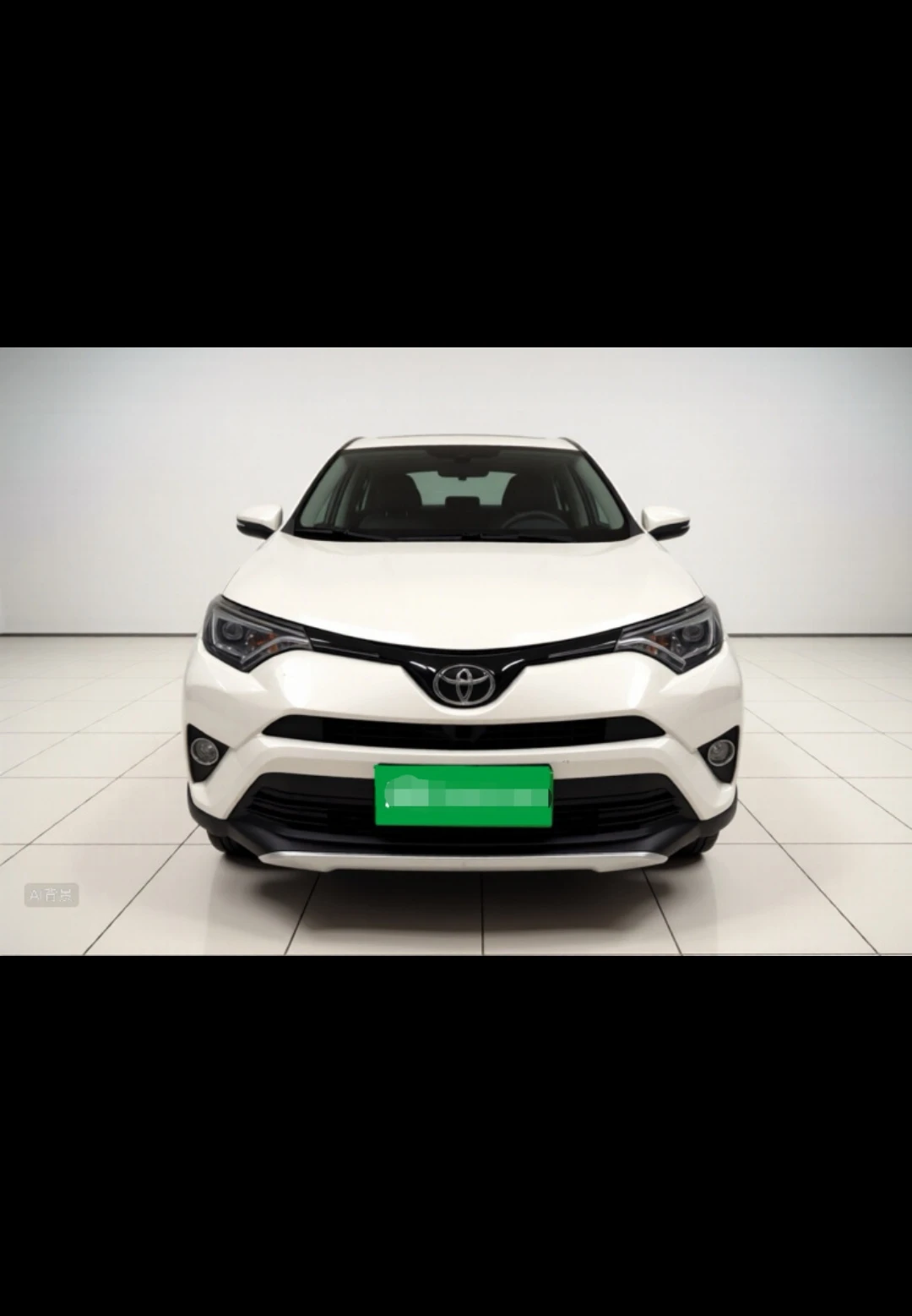 Toyota RAV4 2.0L CVT 2WD - exterior