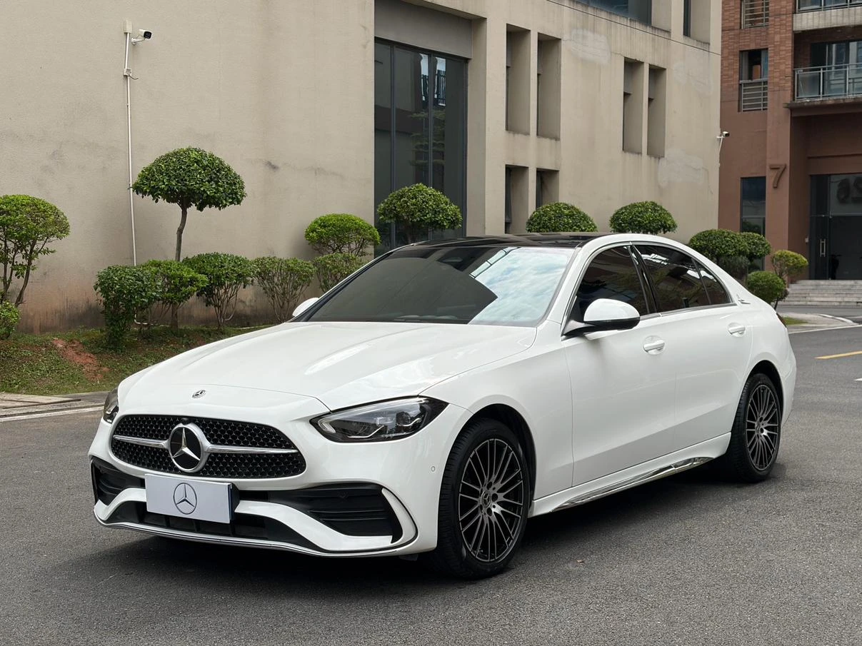 Mercedes-Benz C-Class C 260 L Sport Edition