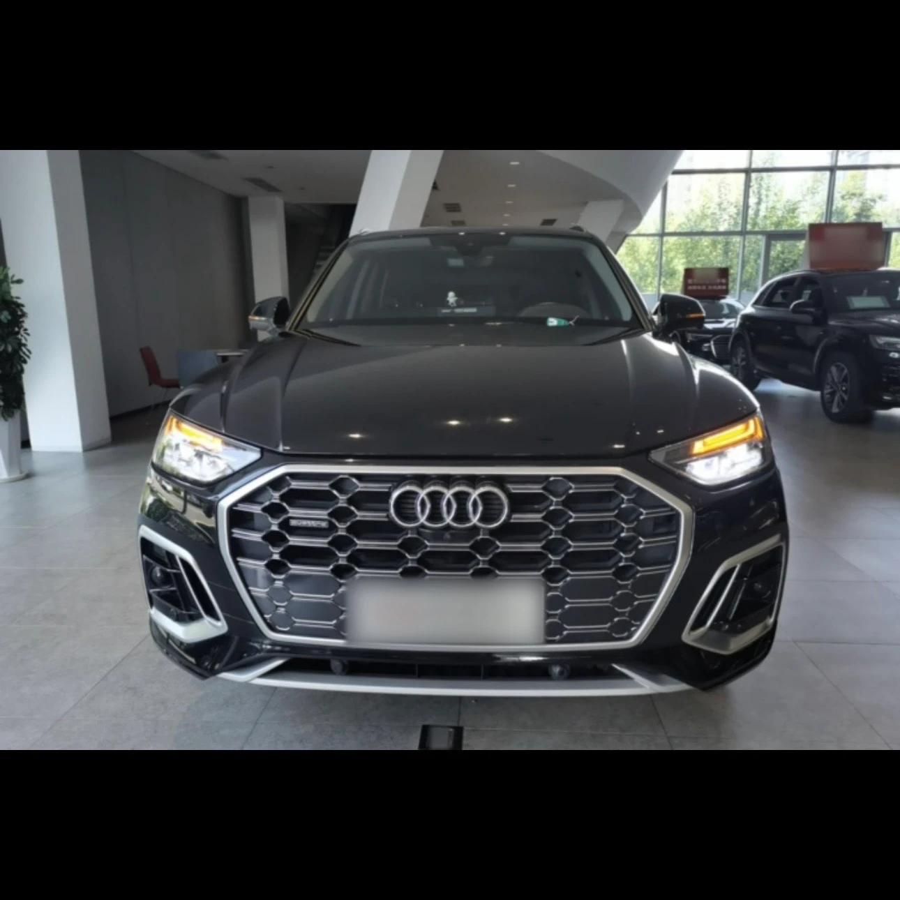 Audi Q5L Fashion Dynamic 40 - exterior