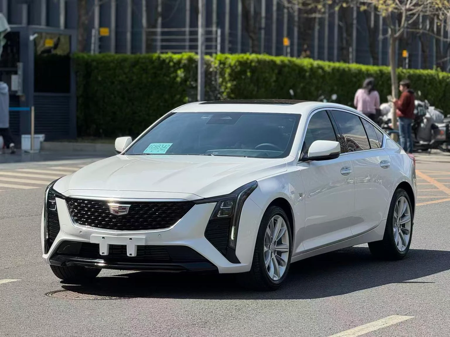 Cadillac CT5 28T Luxury Pro