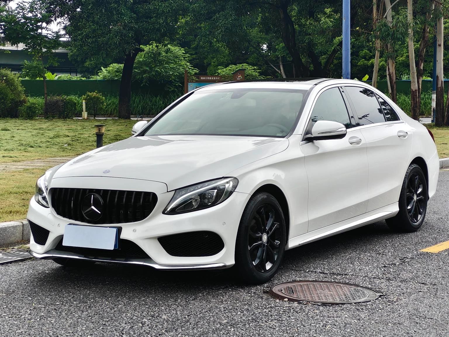 Mercedes-Benz C 180 L Sport