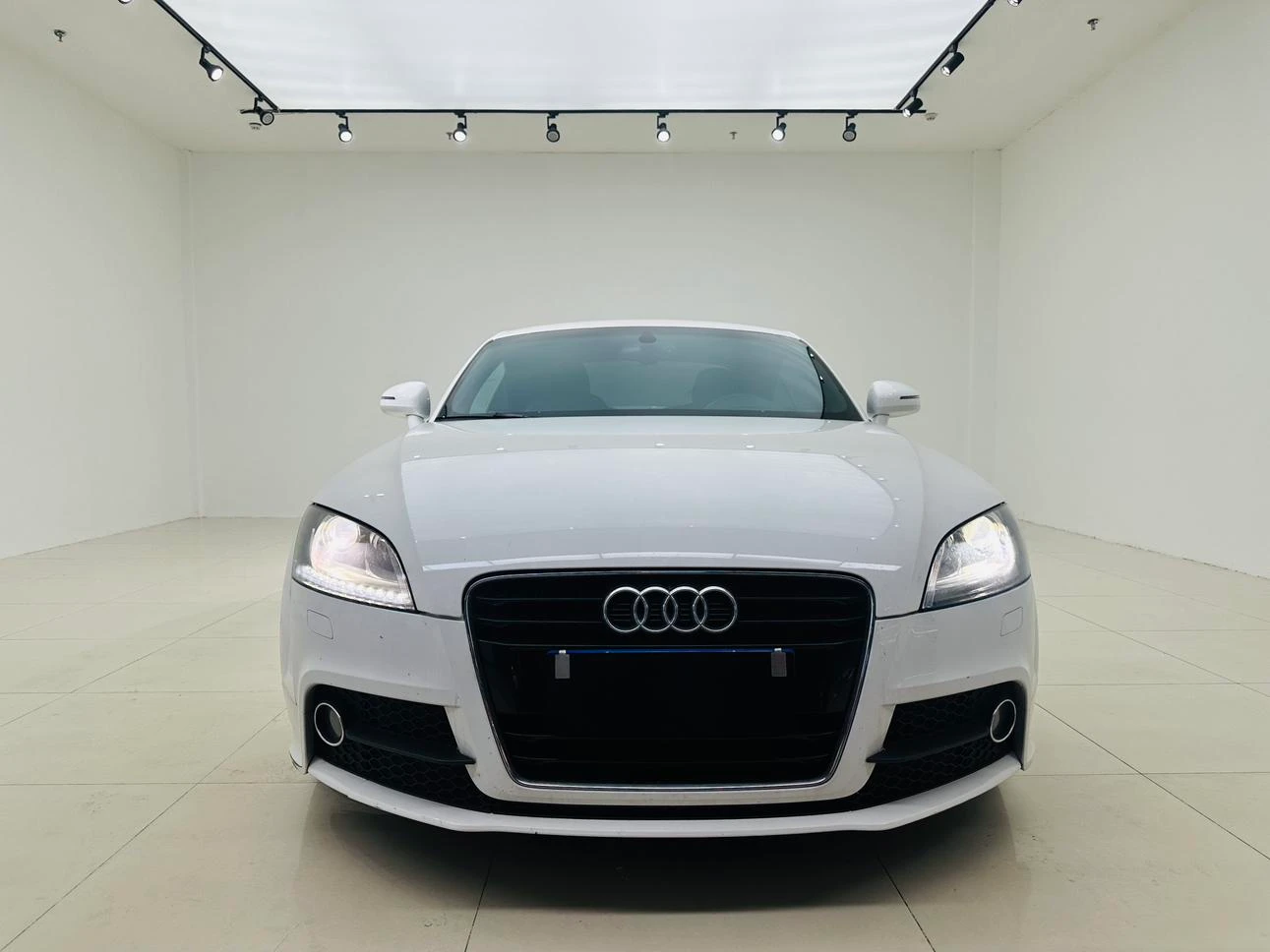 Audi TT Coupe 45 TFSI
