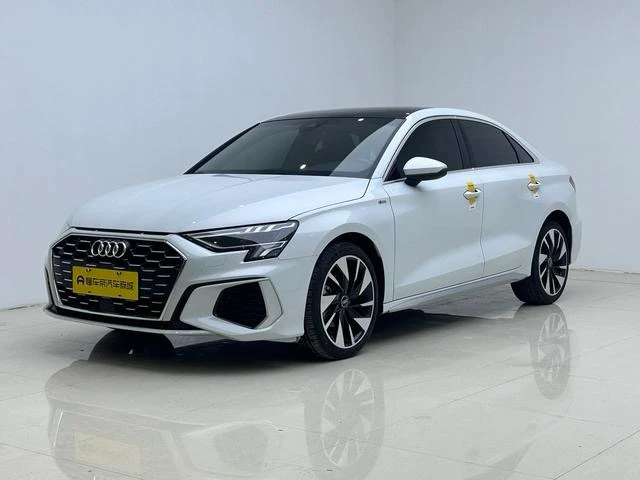 Audi A3 35 TFSI Fashion Sport Trim
