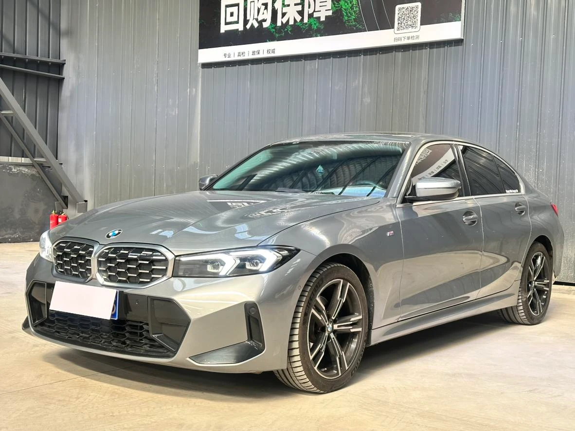 BMW 3 Series 325i M Sport Package