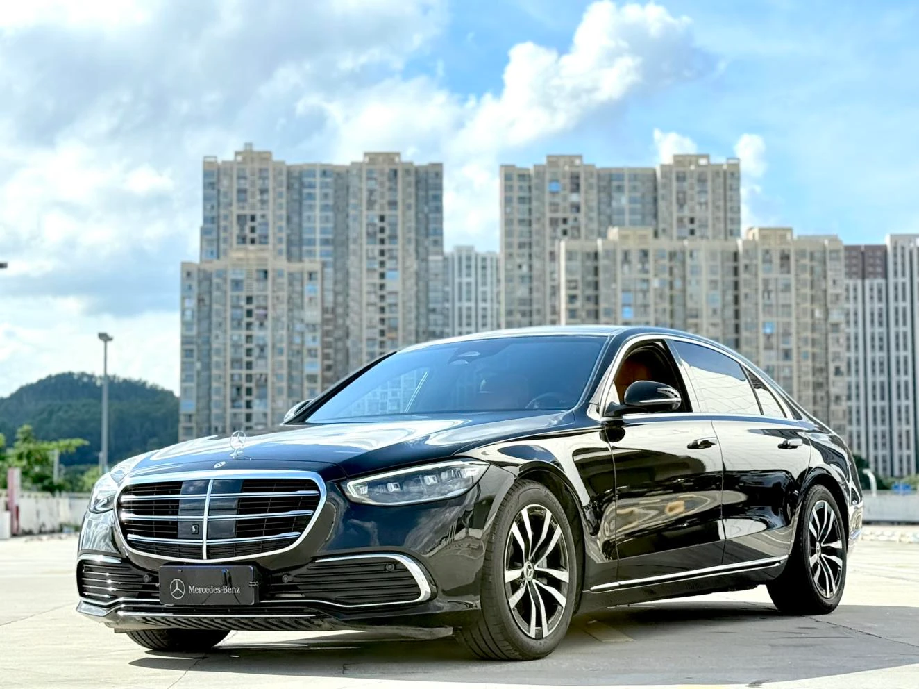 Mercedes-Benz S-Class S 400 L Luxury