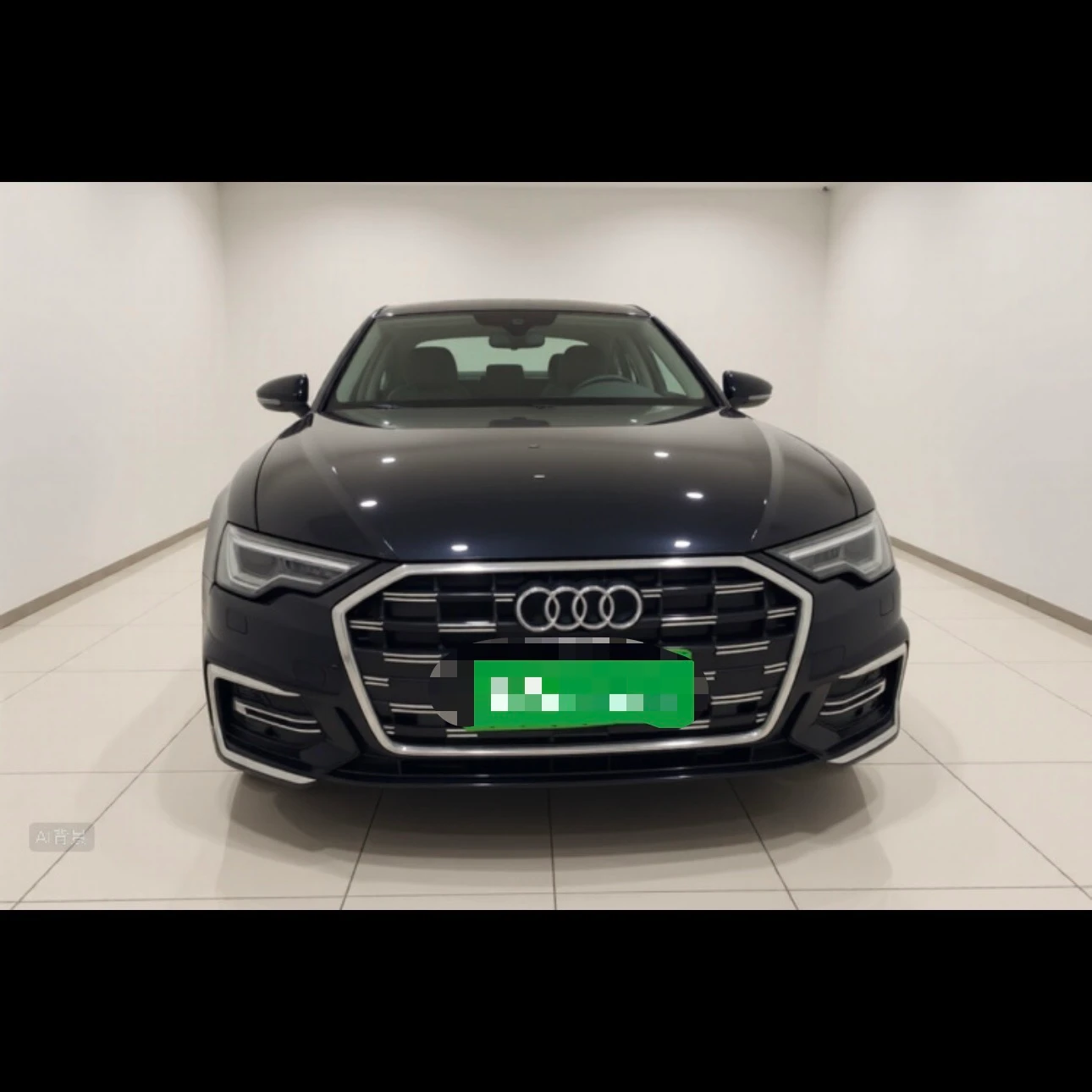 Audi A6L Premium Sport 45 - exterior