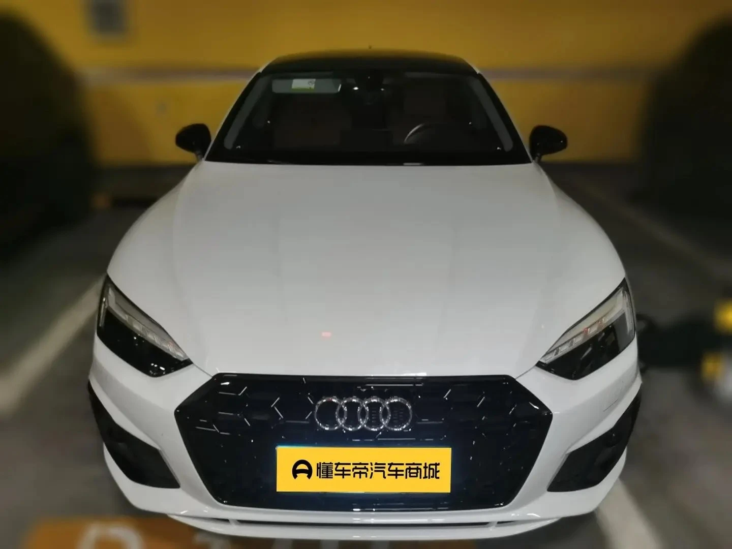 Audi A5 40 TFSI Fashion Dynamic Trim - exterior