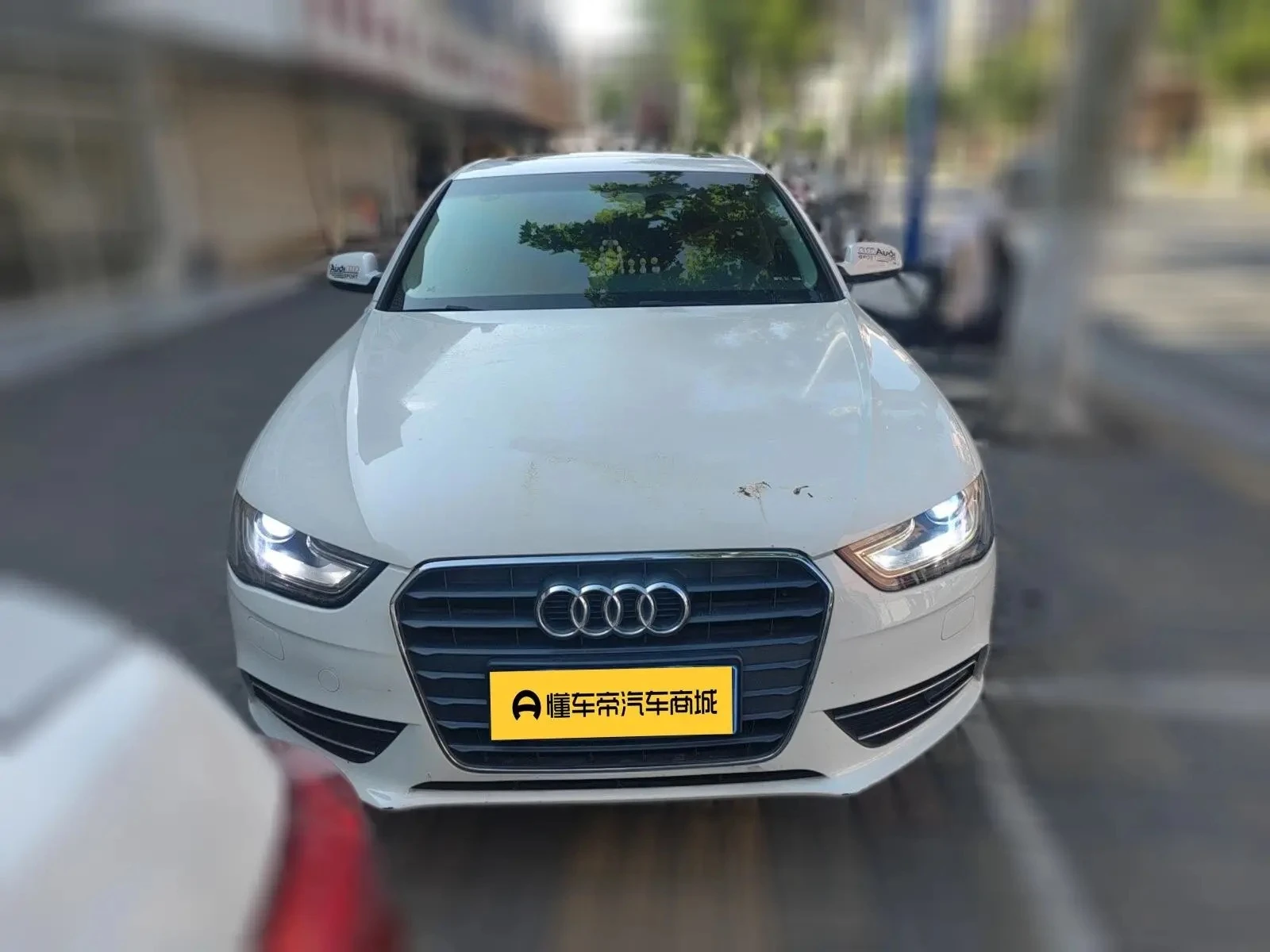Audi A4L 30 TFSI Collector's Edition  - exterior