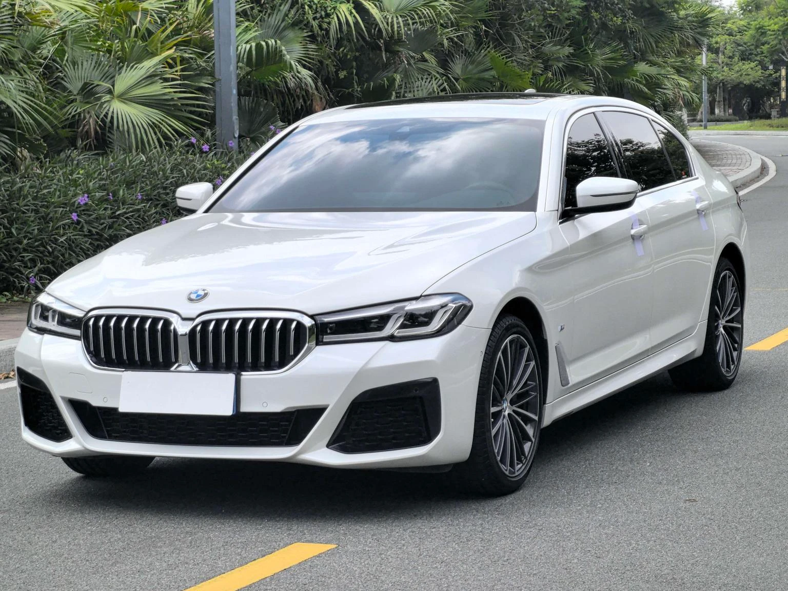 BMW 5 Series 530Li Leading Edition M Sport Package