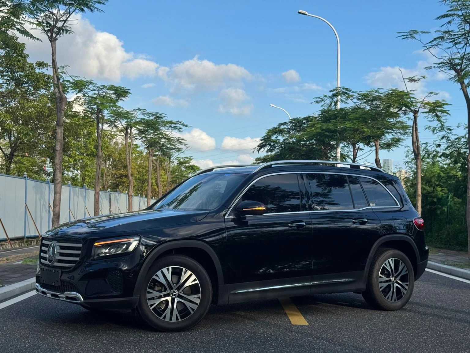 Mercedes-Benz GLB-class GLB 220 Dynamic