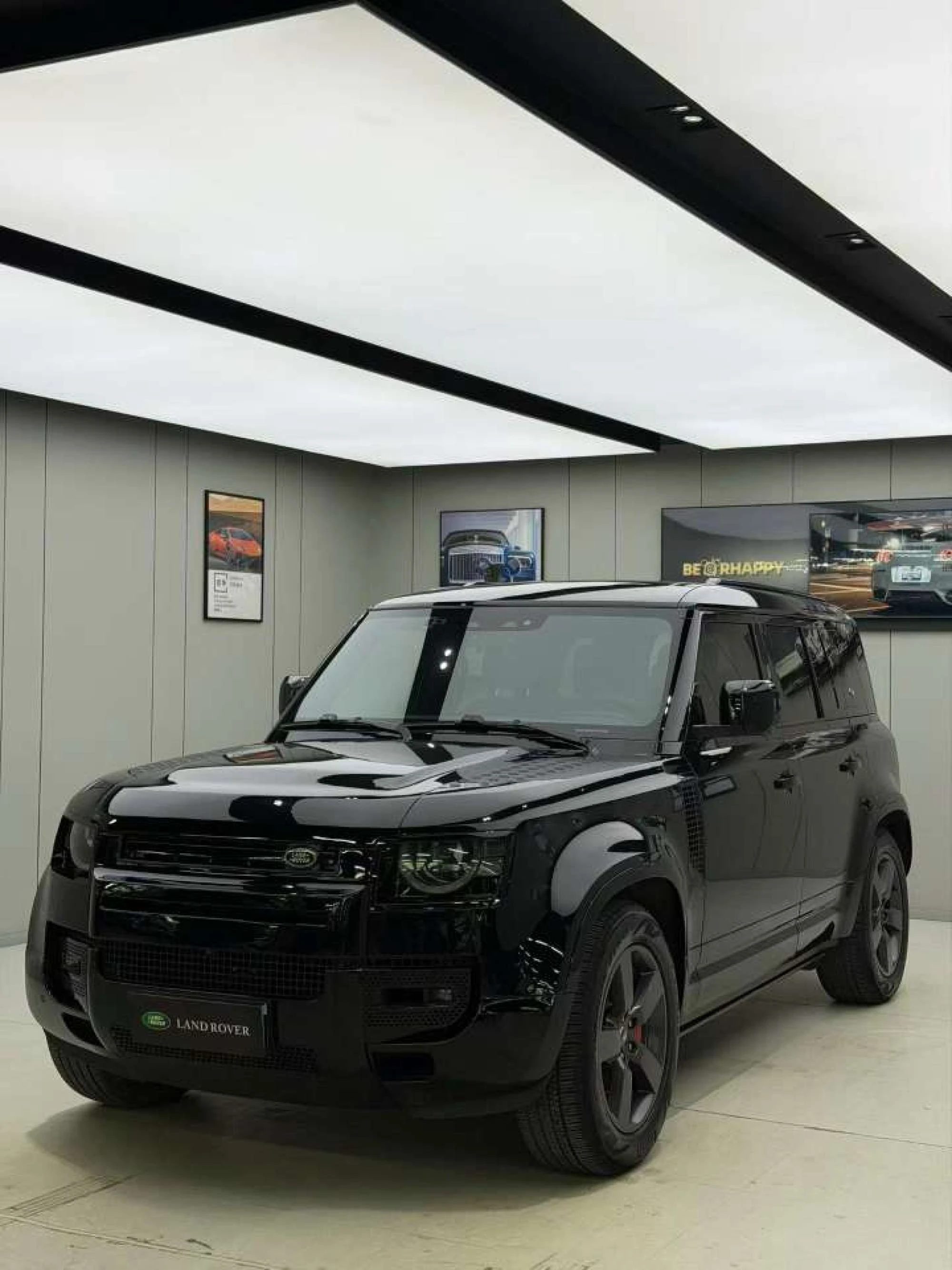 Land Rover Defender 90 P400 XS