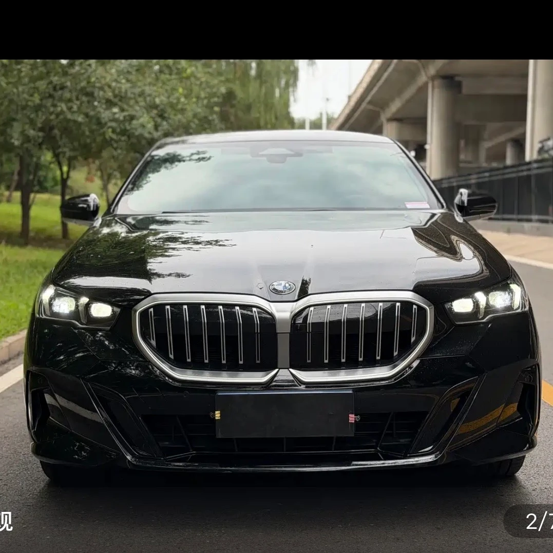 BMW 530Li Leading - exterior