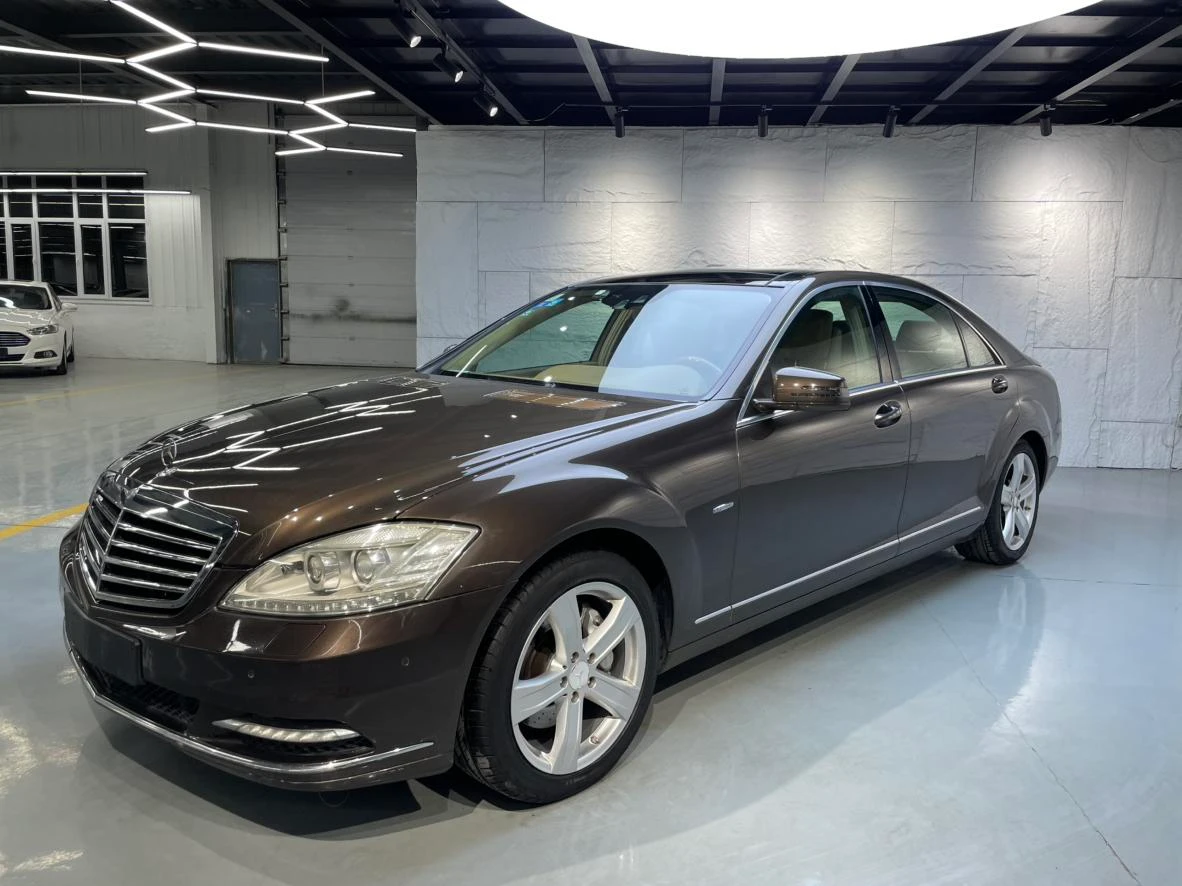 Mercedes-Benz S400 L