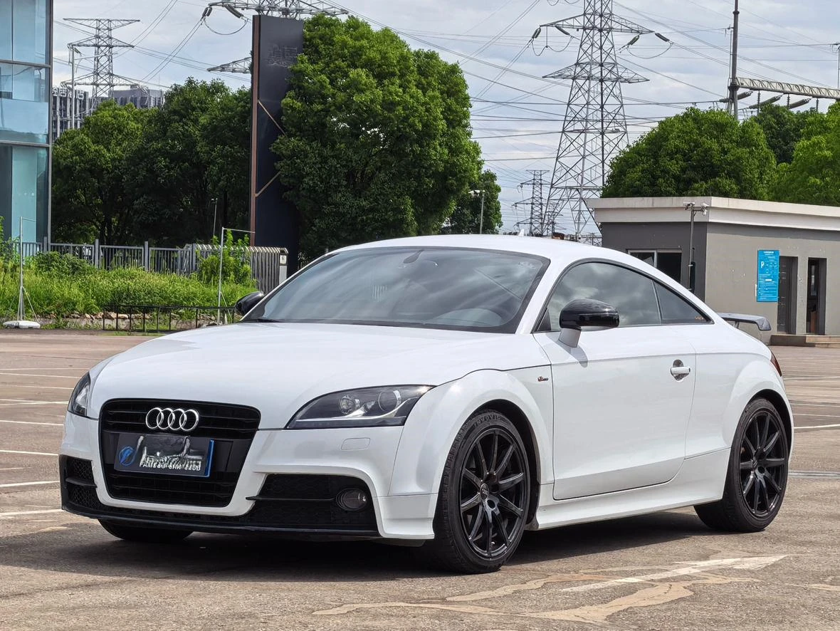 Audi TT Coupe 45 TFSI Dynamic Trim