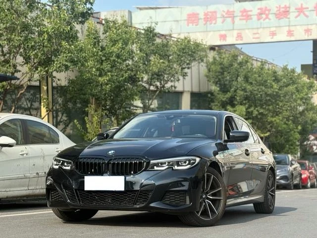 BMW 3 Series 325Li M Sport Package
