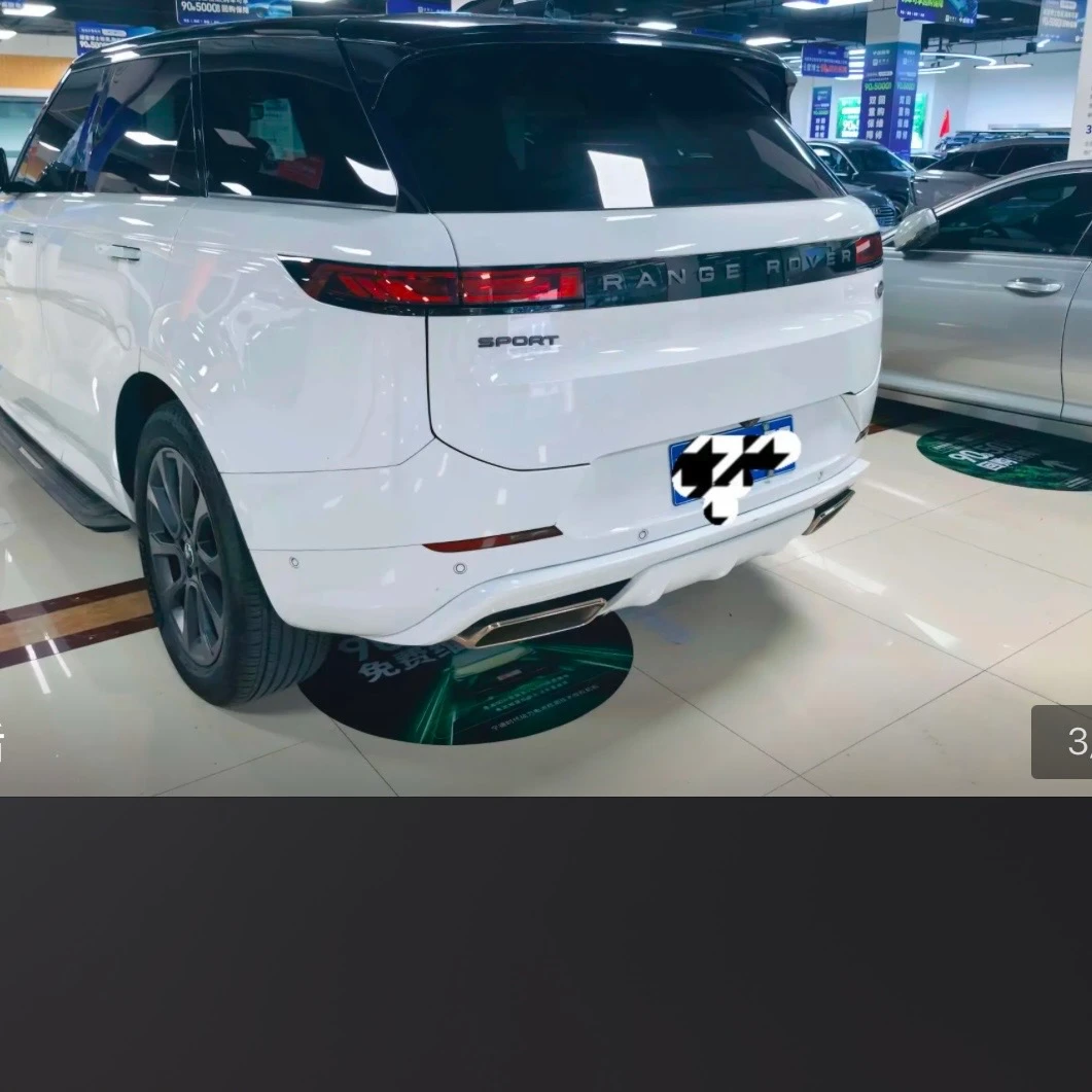 Land Rover Range Rover Sport SE - exterior