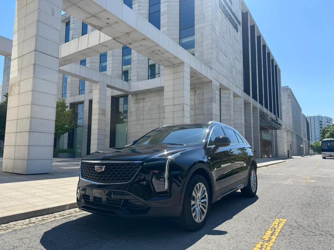 Cadillac XT4 28T 2WD Luxury
