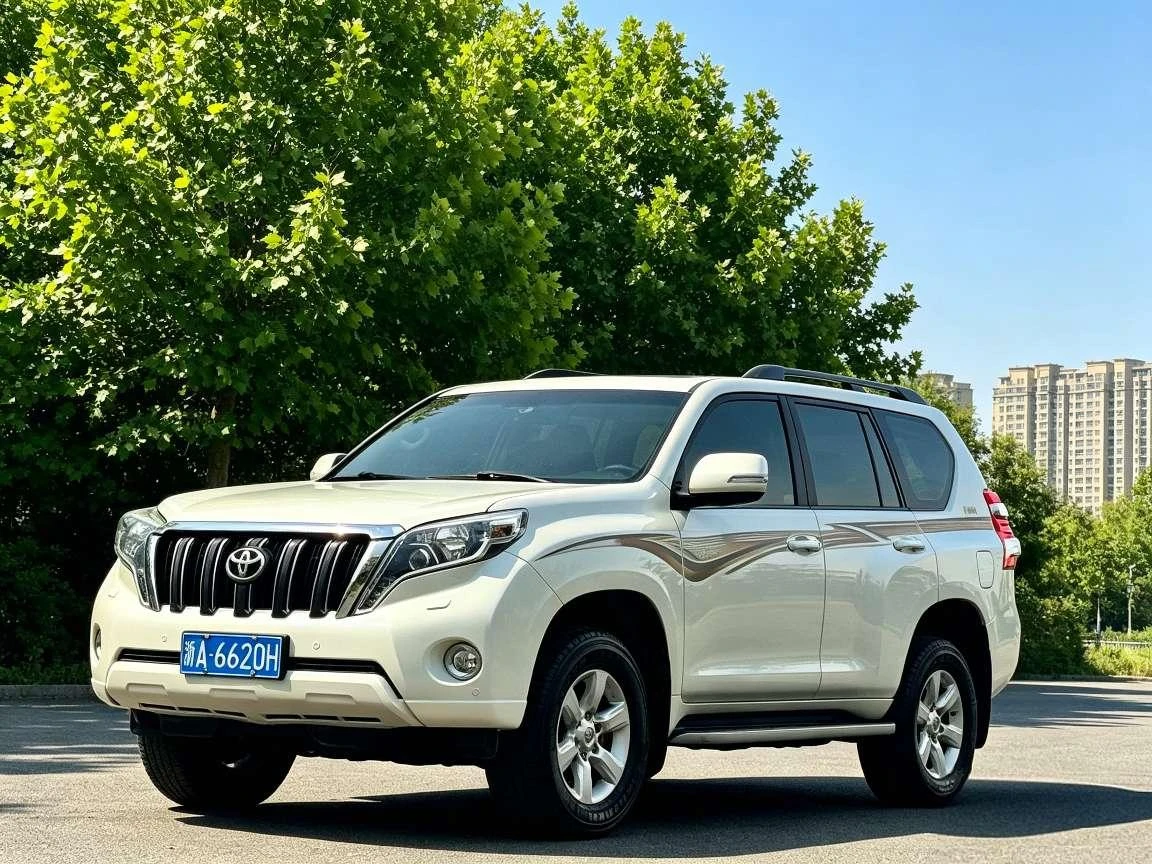 Toyota Prado  3.5L 