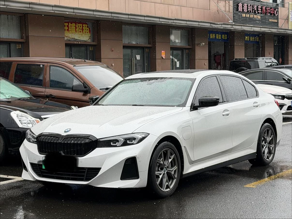 BMW i3 eDrive35L