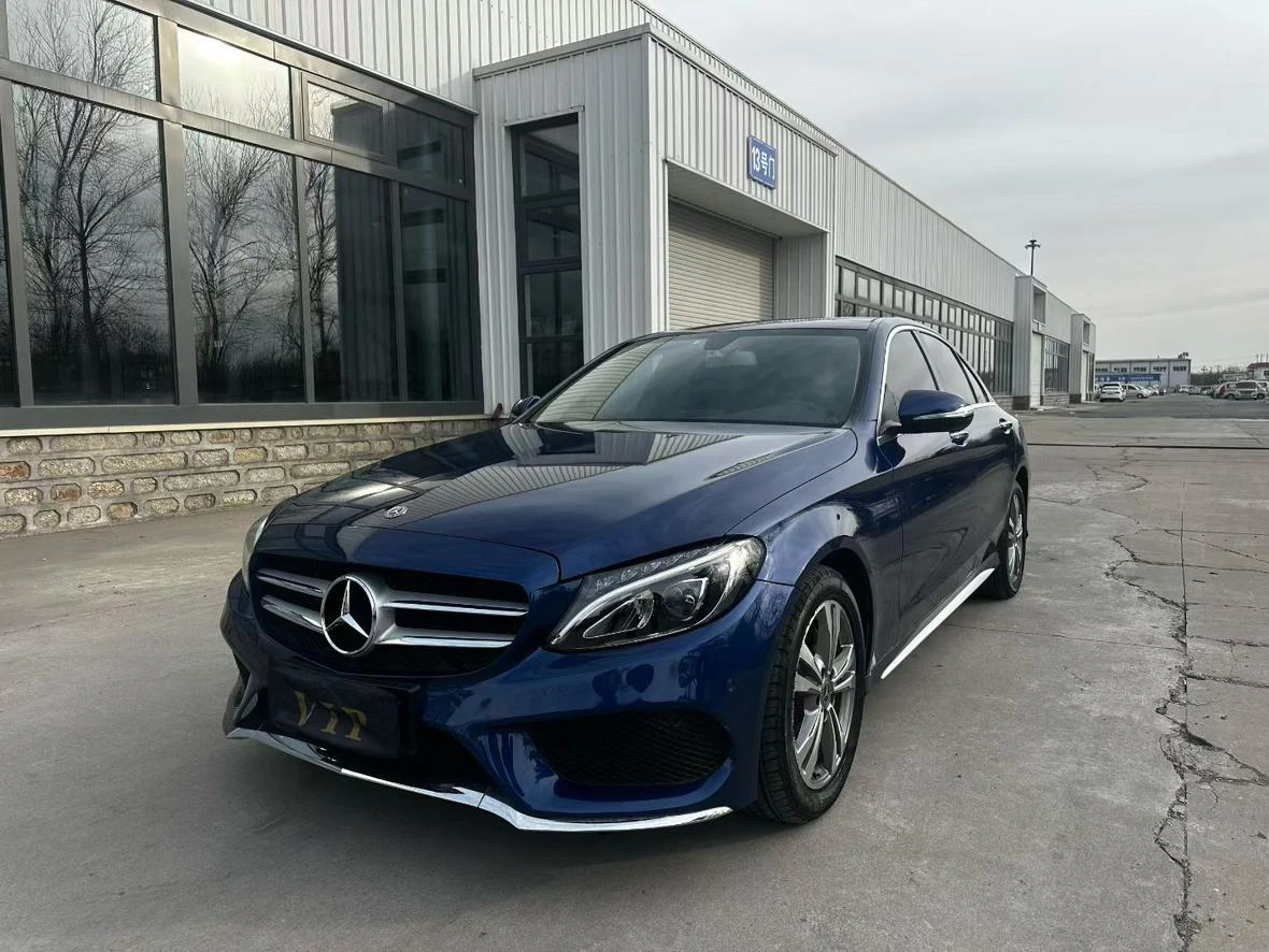 Mercedes-Benz  C 200 L Sport