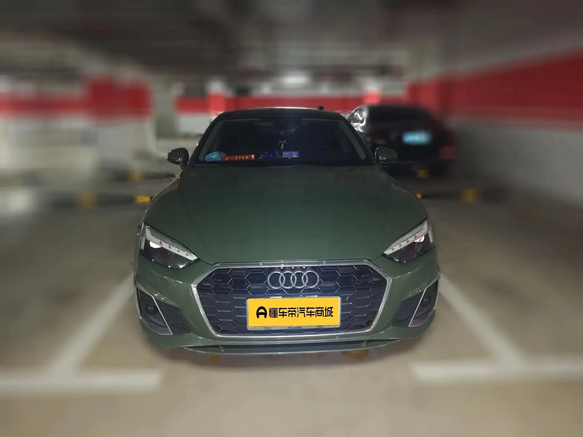 Audi A5 40 TFSI Fashion Elegant Trim - exterior
