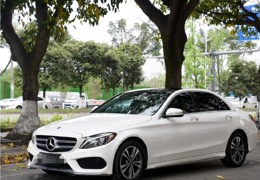 Mercedes-Benz C 200 L Sport