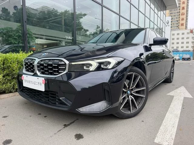 BMW 3 Series 325Li M Sport Package