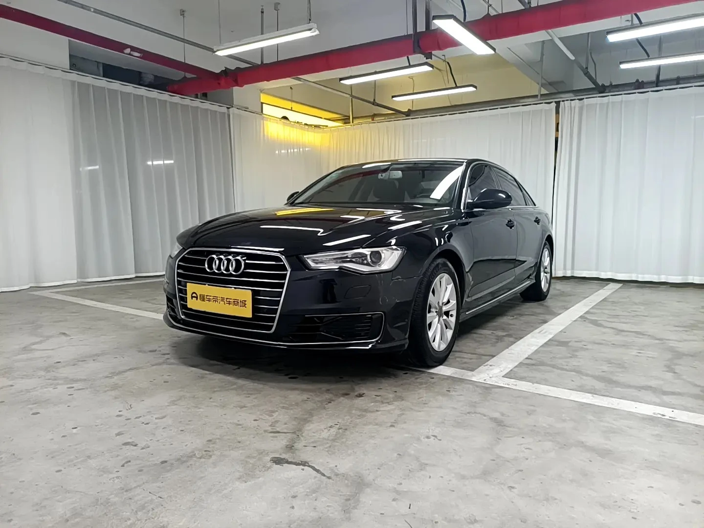 Audi A6 40 TFSI Technology Trim
