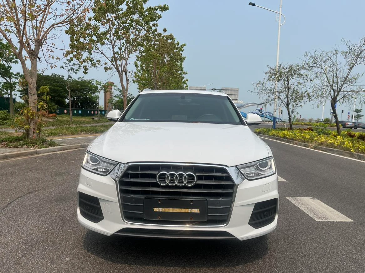 Audi Q3 30 TFSI Sportback