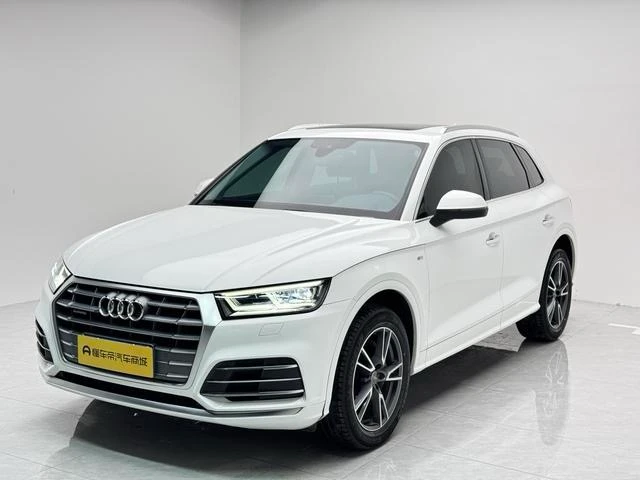 Audi Q5L 40TFSI Progressive Trim
