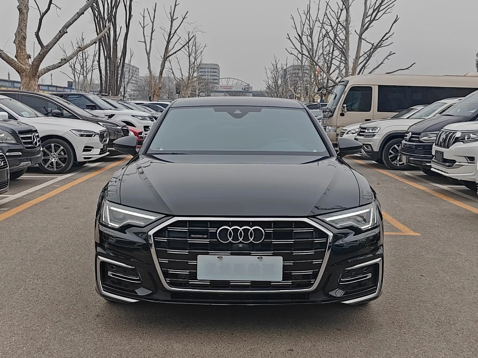Audi A6L 45 TFSI Premium Dynamic - exterior