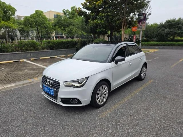 Audi A1 30 TFSI Comfort